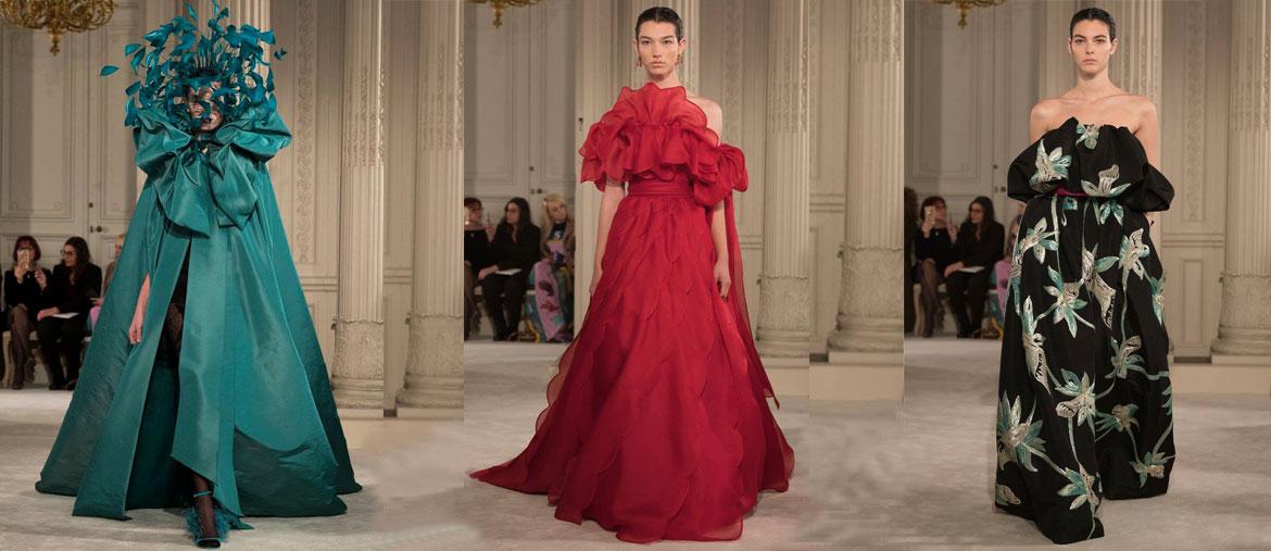 Abiti da shop sera valentino 2018